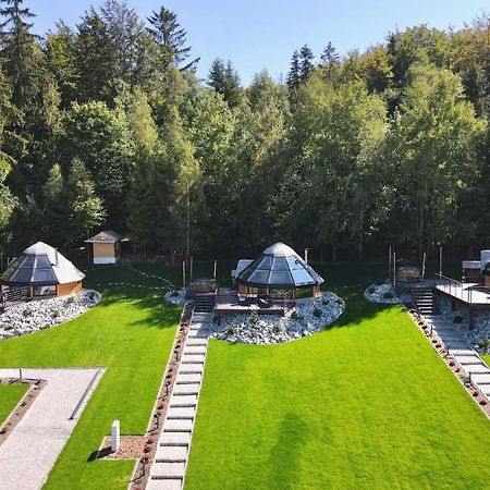 Osada Poli Koniakow - Panoramiczny Domek Nr 1 Z Prywatna Balia I Hydromasazem Εξωτερικό φωτογραφία